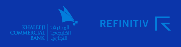 Khaleeji Commercial Bank and Refinitiv